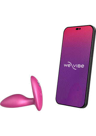 Ditto+ Vibrierender Buttplug von We-Vibe
