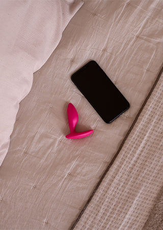 Ditto+ Vibrierender Buttplug von We-Vibe