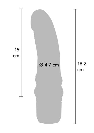 ToyJoy Get Real Mini Classic G-Punkt Vibrator