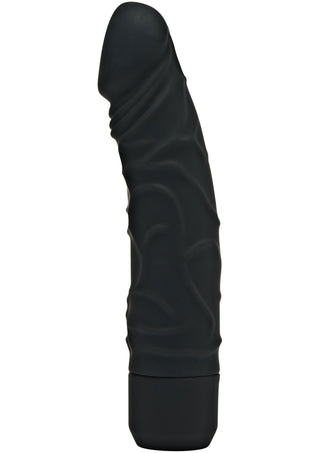 TOYJOY Get Real Classic Original Vibrator mit Gebogenem Schaft