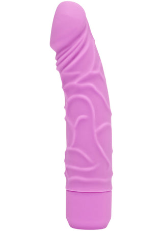 TOYJOY Get Real Classic Original Vibrator mit Gebogenem Schaft