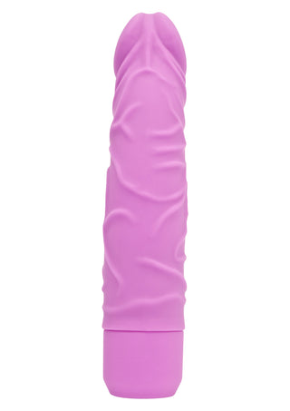 TOYJOY Get Real Classic Original Vibrator mit Gebogenem Schaft