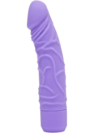 TOYJOY Get Real Classic Original Vibrator mit Gebogenem Schaft