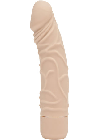 TOYJOY Get Real Classic Original Vibrator mit Gebogenem Schaft
