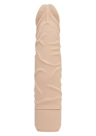 TOYJOY Get Real Classic Original Vibrator mit Gebogenem Schaft