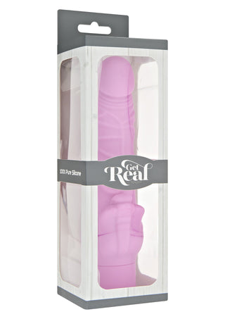 TOYJOY Get Real Klassischer Stim Vibrator Multispeed Silikon Batteriebetrieben