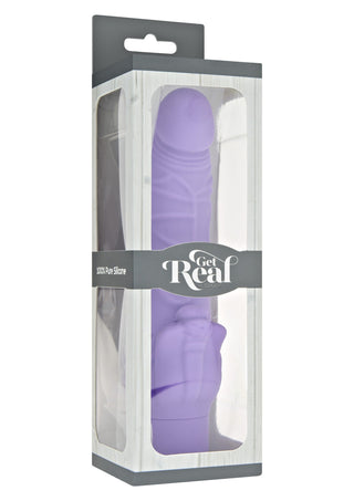 TOYJOY Get Real Klassischer Stim Vibrator Multispeed Silikon Batteriebetrieben