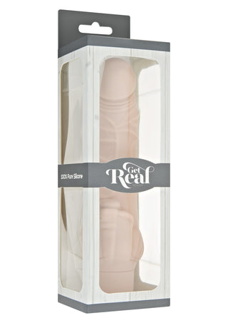 TOYJOY Get Real Klassischer Stim Vibrator Multispeed Silikon Batteriebetrieben