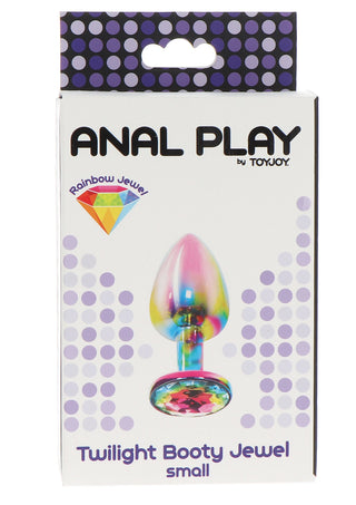 Twilight Booty Jewel Small von TOYJOY