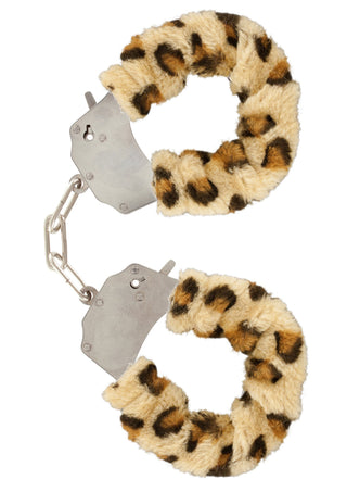ToyJoy Furry Fun Cuffs Fessel-Accessoire