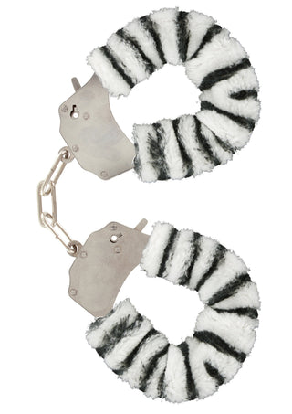 ToyJoy Furry Fun Cuffs Fessel-Accessoire