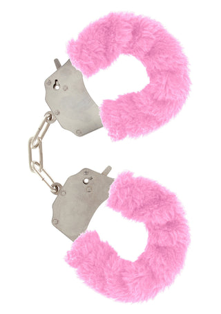 ToyJoy Furry Fun Cuffs Fessel-Accessoire