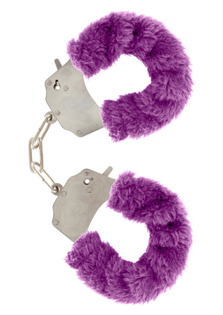 ToyJoy Furry Fun Cuffs Fessel-Accessoire