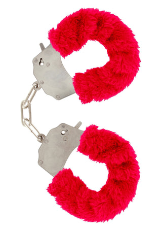ToyJoy Furry Fun Cuffs Fessel-Accessoire