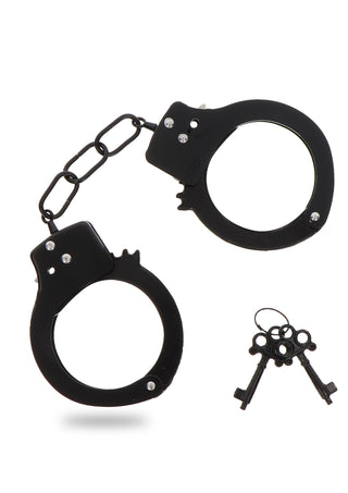 TOYJOY Classics Metall-Handschellen Einstellbar