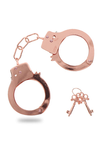 TOYJOY Classics Metall-Handschellen Einstellbar