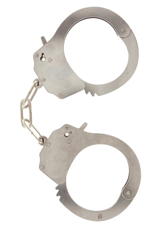 TOYJOY Classics Metall-Handschellen Einstellbar