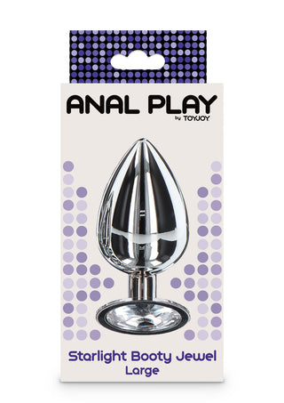 Starlight Booty Jewel Large von TOYJOY