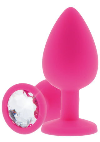 Diamond Booty Jewel Buttplug L von Toyjoy