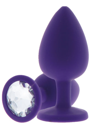 Diamond Booty Jewel Buttplug L von Toyjoy