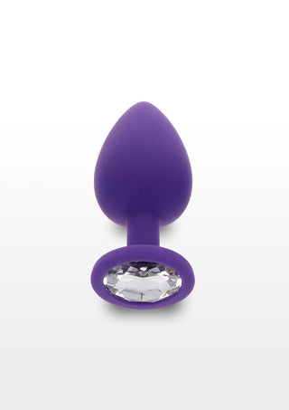 Diamond Booty Jewel Buttplug L von Toyjoy