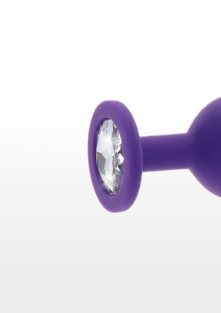 Diamond Booty Jewel Buttplug L von Toyjoy