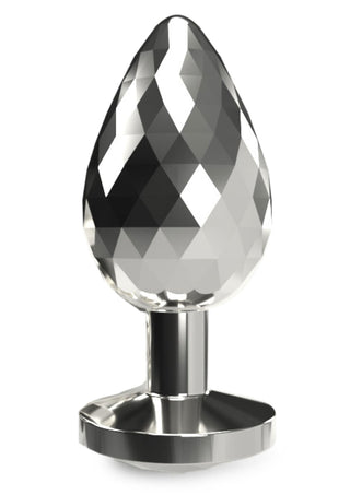 ToyJoy Disco Diamond Plug Medium Analdildo