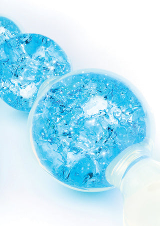 Toyjoy Crystal Trio Butt Plug Medium