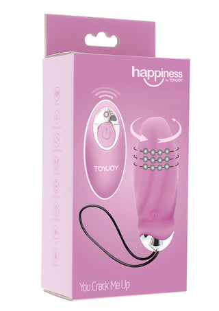 You Crack Me Up Vibro-Ei von Lexuan Toys