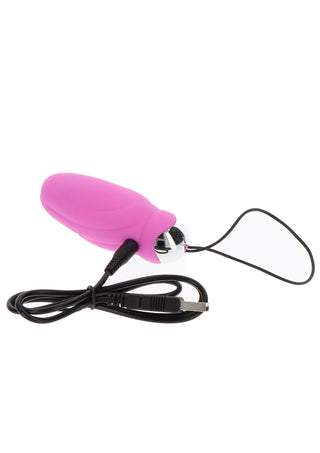 You Crack Me Up Vibro-Ei von Lexuan Toys