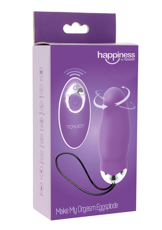 My Orgasm Eggsplode Liebes-Ei von Lexuan Toys