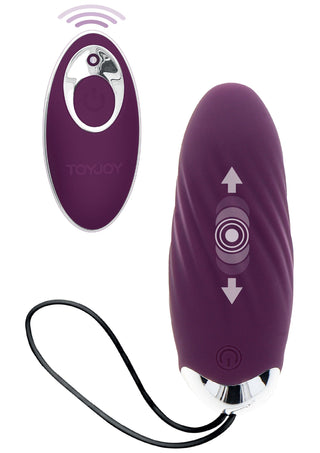 Knock Knock Eggstavagant Vibro-Ei von Lexuan Toys
