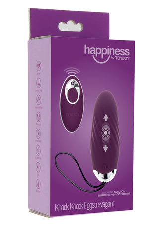 Knock Knock Eggstavagant Vibro-Ei von Lexuan Toys