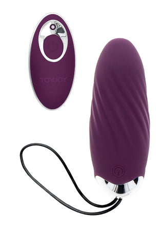 Knock Knock Eggstavagant Vibro-Ei von Lexuan Toys