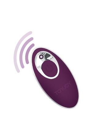 Knock Knock Eggstavagant Vibro-Ei von Lexuan Toys