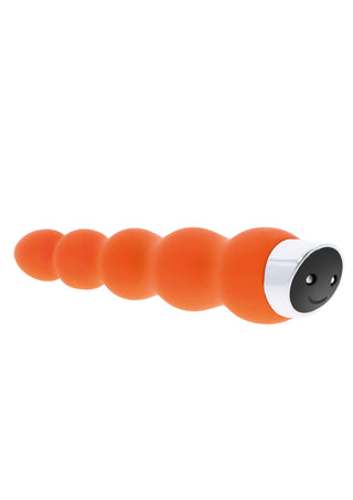 ToyJoy Happiness Stairway To Heaven XL Vibrator Orange