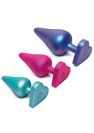 ROMP Luster Anal Training Kit Assorted