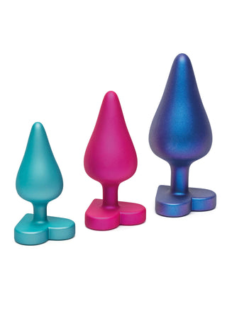 ROMP Luster Anal Training Kit Assorted