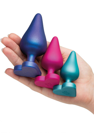 ROMP Luster Anal Training Kit Assorted