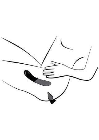 ROMP Luster Anal Training Kit Assorted