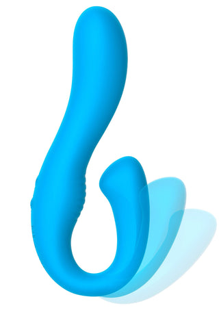 The Skyler Rabbit Vibrator von TOYJOY Fame