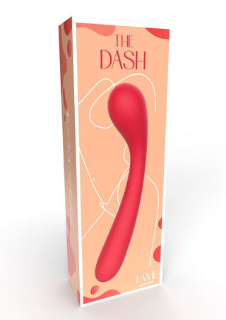 The Dash G-Punkt Vibrator von TOYJOY Fame