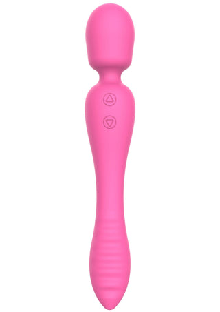 Fame The Evermore 2-in-1 Massager Vibrator Pink von TOYJOY