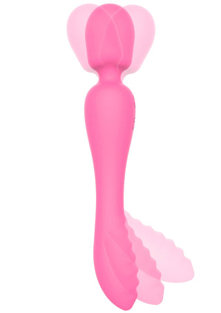Fame The Evermore 2-in-1 Massager Vibrator Pink von TOYJOY