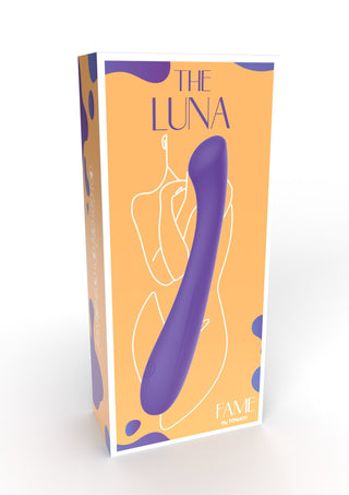 The Luna G-Punkt Vibrator von Toyjoy