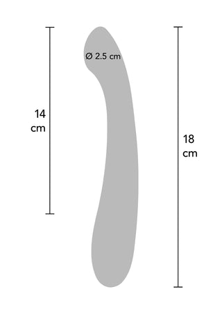 The Luna G-Punkt Vibrator von Toyjoy
