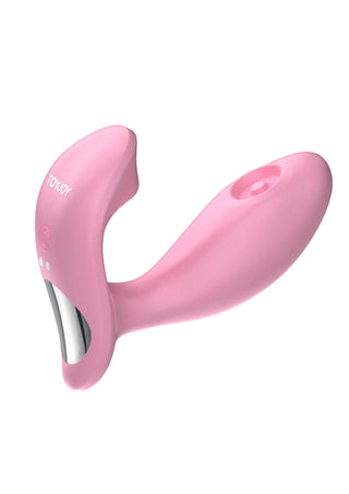 ToyJoy Urban Flamingo Pulsierender G-Punkt Vibrator Pink