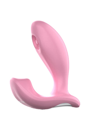 ToyJoy Urban Flamingo Pulsierender G-Punkt Vibrator Pink