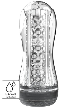 ToyJoy Hero Big Clear Blast Vakuum-Stroker