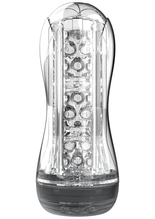 ToyJoy Hero Big Clear Blast Vakuum-Stroker